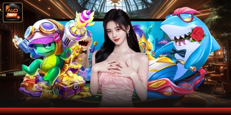 Hướng dẫn chi tiết cách chơi bắn cá Kim Cương