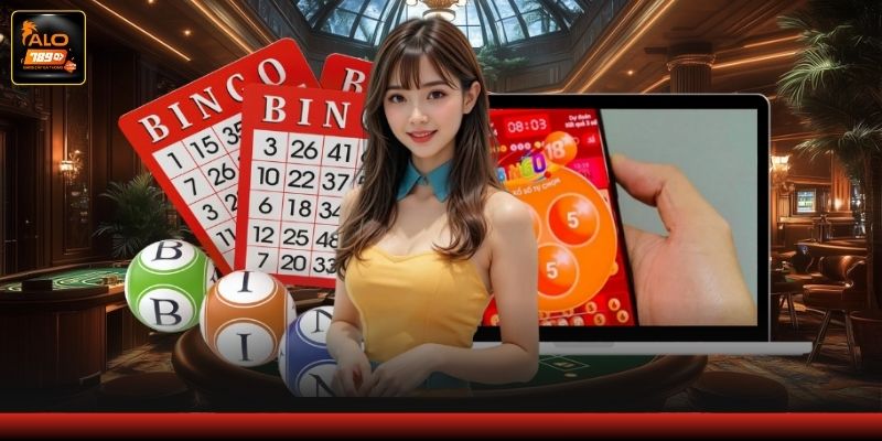 Khám phá các ưu điểm của sảnh xổ số ALO789