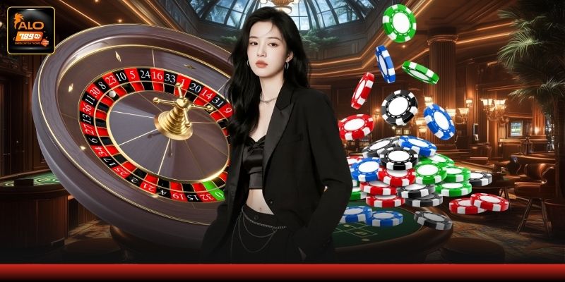 Khám phá luật chơi Roulette trực tuyến hấp dẫn
